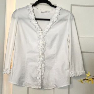 Anne Fountaine Blouse
